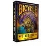 Bicycle Stargazer 204 Playing Cards - Hubble Space Telescope Inspired Deck | Cosmic Design with Gold Foil Tuck | Magic, Cardistry & Collecting | Ages 6+
