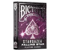 Bicycle Stargazer Falling Star Playing Cards