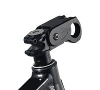 Bicycle Stem - Adjustable Bike Accessories | Road Light Stem - for Gravel Hiking Training Adventure Daily