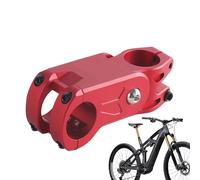 Bicycle Stem, Adjustable Shock Absorber, Lightweight Construction Stem for Bicycle Handlebars, for Trekking, Everyday Wear, Hybrid Gravel Training, Travel, Adventure, Women, Men