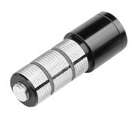 Bicycle Stem Booster - 12 cm Aluminium Extension Handlebar Adapter | Pivot Fork Extension for Mountain Bike Road Bike Plus Professional Cycling Equipment and Universal Handlebar Height Adjustment