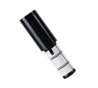 Bicycle Stem Riser Extender - Handlebar Height Adjustment Adapter, Fork Tube Extension | Precision Fit Cycling Control Enhancement System Design, Aluminum Headset Tube Raiser Mount