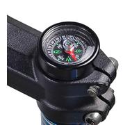 Bicycle Stem, Robust Bicycle Riding Accessories, Multifunctional, Flexible Outdoor Navigation Device, Survival for Electric Vehicles