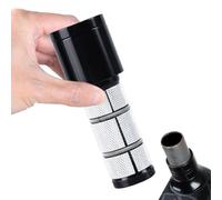 Bicycle Stem - Stem Booster Adapter | 28.6mm Aluminum Extension Improved Steering Position And Comfortable Driving Experience When Mountain Bike Training On The Road