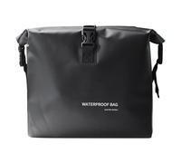 Bicycle Storage Bag - Spacious Pannier Rack, Seat Rack Bag, Foldable Bike Rack | , Robust Handlebar Frame Luggage Bag by Creatives for Bicycle, Motorcycle, Scooter, Day