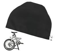 Bicycle Storage Bag - Waterproof Uv Resistant | Folding Bike Shipping Box with Dustproof Protection, Compact Travel Accessory for Outdoor Train, Airplane, Car, Commuting, Short Trips, Camping