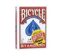 Bicycle Stripper Deck Cards, Red Backed