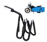Bicycle Surfboard Rack | Adjustable Holder | Bicycle Surfing Carrier Mount,for Road Mountain Bikes Motorcycle Scooter
