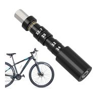 Bicycle Suspension Bushing Remover Tools,Mounting And Removal Tool For - Precision Adapter In Alloy Of Aluminum For Repair Training Workshop