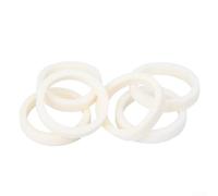 Bicycle Suspension System Protective Foam Ring Kit, Ten Pieces in Package