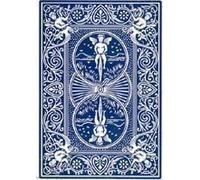 Bicycle Svengali Deck Cards, Blue Backed