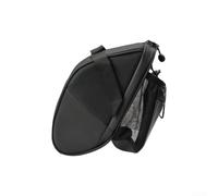 Bicycle Tail Bag Waterproof 2L Rear Seat Storage for Cycling with