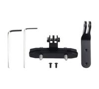 Bicycle Tail Light Holder with Saddle Mount Compatibility for Garmin Varia RCT715