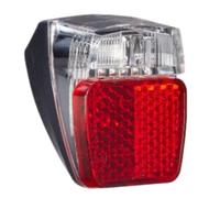 Bicycle Tail Light Rear Light Bicycle Lamp Rear Reflector for E-Bike 6-12V