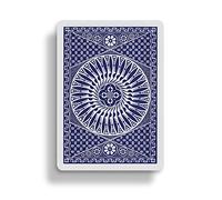 Bicycle TALLY-HO Circle (Blue)