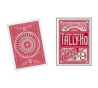 Bicycle TALLY-HO Circle (Red)