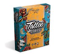 Bicycle Tattoo Stories - A Party Game