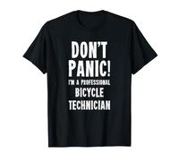 Bicycle Technician T-Shirt