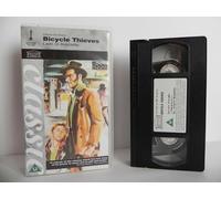 Bicycle Thieves [1948] [VHS]
