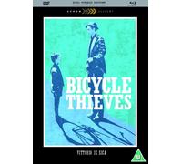 Bicycle Thieves [Blu-ray] [Region B]
