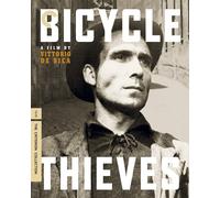 Bicycle Thieves (The Criterion Collection) (Blu-ray) Enzo Staiola (US IMPORT)