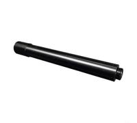 Bicycle Thru Axle for Fox 36 Forks, 20x100mm Aluminium | Lightweight 73g Replacement Part for Speed Reduction and Stable Riding Performance on Mountain Bikes
