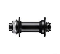Bicycle Thru-Axle Hub Set, 32-Hole Alloy Disc Brake | Front 15x100mm and Rear 12x142mm, Dust-Proof Design for Mountain Bike Off-Road Cycling Trails Black