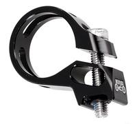 Bicycle Thumb Shifter Trigger Clamp Compatible with Multiple for SRAM Models from for X7 to for XX1 Robust and Lightweight Design (Black)
