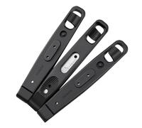Bicycle Tire Lever Set - 3 Pack Non Slip Tyre Removal Tools, Durable Repair Accessory, Compact Bike Maintenance Kit | Quick Wheel Fix Solution For Beginners Enthusiasts Adults Road Mountain Cycling