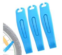 Bicycle Tire Levers Set - Tool changing tyres cross and road bikes | Tire spoons motorcycles, e-bikes, mountain bikes, inner tube repair and removal