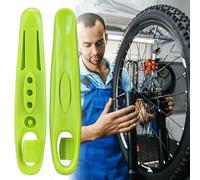 Bicycle Tire Levers - Wheel Removal Tool for Bicycle | Portable Tire Levers for Maintenance Repair Workshop Garage Lawn Dirt Park Road Street Bike