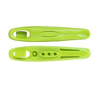 Bicycle Tire Remover | 2Pcs Wheel Repair Tools | Multifunctional Bicycle Tire Remover For Park Garage Street Lawn Mountain Road Assembly Dirt Workshop Removal