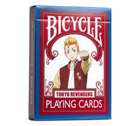 Bicycle Tokyo Revengers Playing Cards