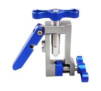 Bicycle Tools: Needle Screwdriver And 8 Piece Brass Olive Kit, Clean Cuts And Secure Connections, B Hydraulic Hose Fitting Insert Cutter Cutting