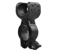 Bicycle torch holder, torch holder | Bicycle Mount Clip Clamp, 360 Degree Rotation, Bicycle Lighting Bracket, Accessories for