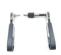 Bicycle Torque Wrench Set, Ratchet Tool Kit with 2-6mm Sockets & T10-T30 Bits for Mountain Bike Repair, Includes Storage Case