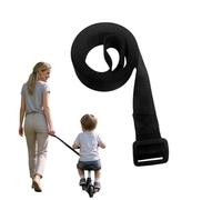 Bicycle Tow Rope 1.2 Meters Universal Adjustable Anti-Lost | Wiggle Car Pull Strap for Scooters Outdoor Walking Park Travel Weekend Outings