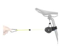 Bicycle Tow Rope - Adjustable Bicycle Towing System, Extension Cable For Parent-Child Bikes | Polyethylene Pull Cable For Easy Pulling, Tow Strap Daily Rides Travel Over Long A