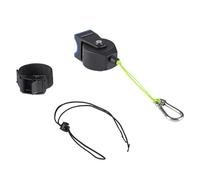 Bicycle Tow Rope Retractable Bike Parent and Child Pull Traction Strap Mountain Bike Elastic Stow Rope for Adults