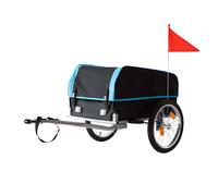Bicycle trailer Cargo trailer Touring trailer Bike transport trolley