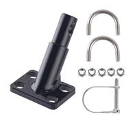 Bicycle Trailer Clutch,Bicycle Trailer Adapter with High Load Capacity | Bicycle Adapter for Kids Bike Trailers,for Family Transportation,Pet Transportation,Cargo,Outdoor Adventure and Daily Commuting