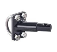 Bicycle Trailer Hitch,Load Capacity Cycle Adapter | Cargo Trailer Fitting,For Family Bike Trailers, Outdoor Rides & Daily Commuting