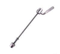 Bicycle Training Table Quick Release Handle Made of Steel for Durability Works with Most Riding Platforms on the Market Today