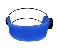 Bicycle Trouser Straps, Reflective Bicycle Trouser Cuff, Night Driving Ankle Strap, for Cyclists, Commuters, Runners, Women, Men, Long Tours, City Traffic, Cycle Paths