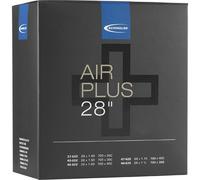 Bicycle tube AIR Plus 37-47/622-635 Schwalbe car valve ETRTO puncture protection