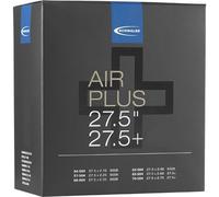 Bicycle tube AIR Plus 54-70/584 AV 21+ Schwalbe car valve 27.5 inch