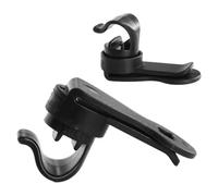 Bicycle Tube Clip | Backpack Clips Drinking Hydration Hose Magnetic Strong Water Bladder for Packs. Our Bicycle Tube Clip is made of Thick and Firm Material that has Strong Toughness