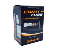 Bicycle tube Continental 20 inch 35-406/47-406 Dunlop valve 40mm Hermetic P