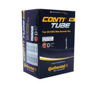 Bicycle tube Continental Hermetic plus tour wide 28 inch 47-622/62-622 Dunlop