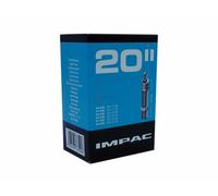 Bicycle Tube Impac 20" 40-406/60-406 (20x1.50-2.35) Dunlop Valve 40mm